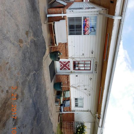 American Star Inn Munday Exteriér fotografie