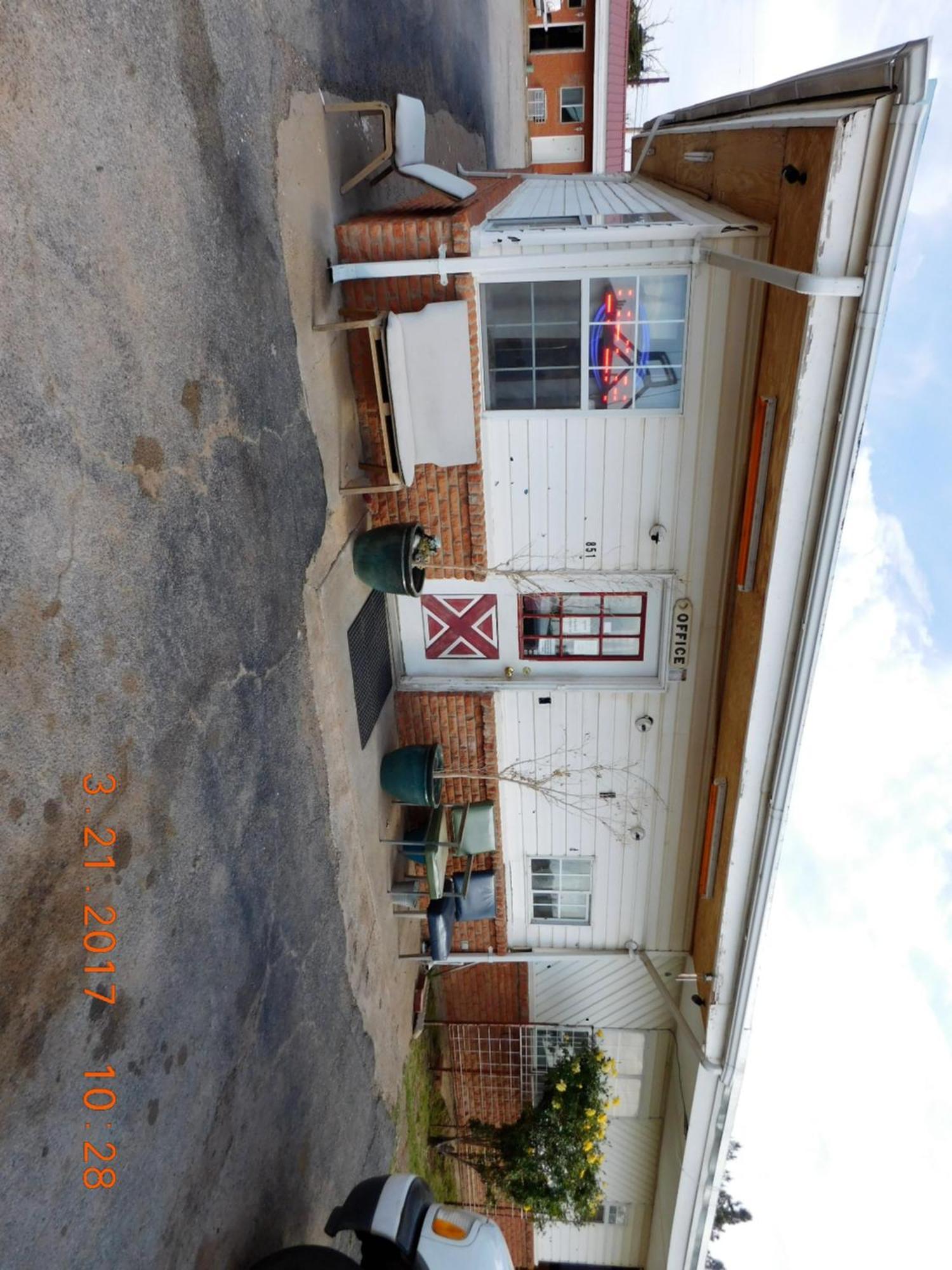 American Star Inn Munday Exteriér fotografie